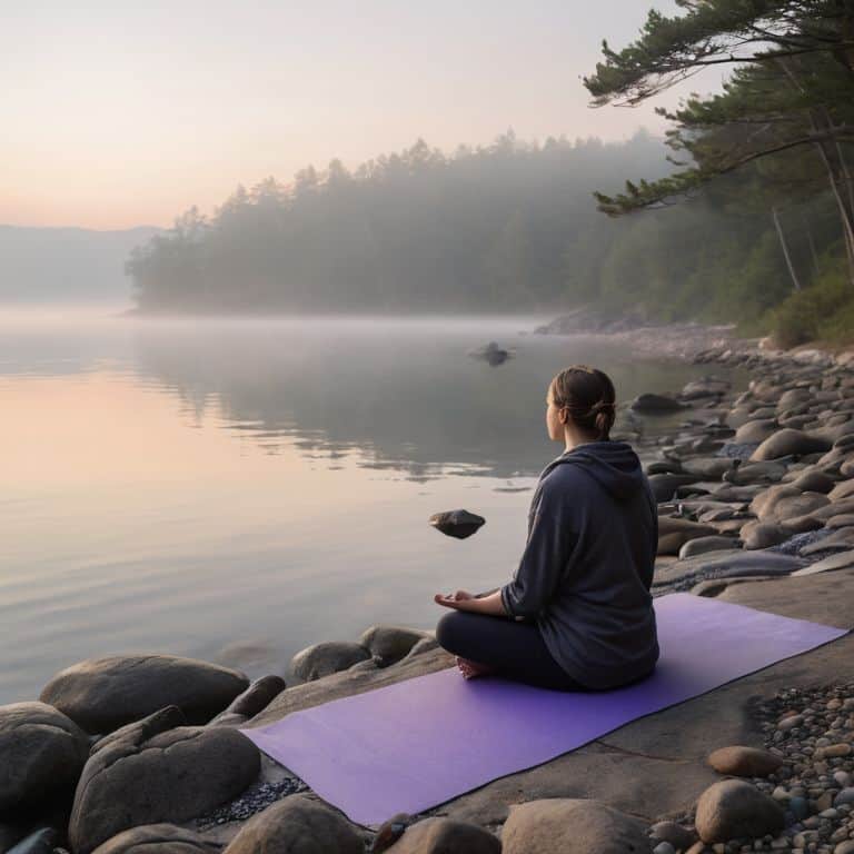 Embracing Peace: A Journey, Not Destination