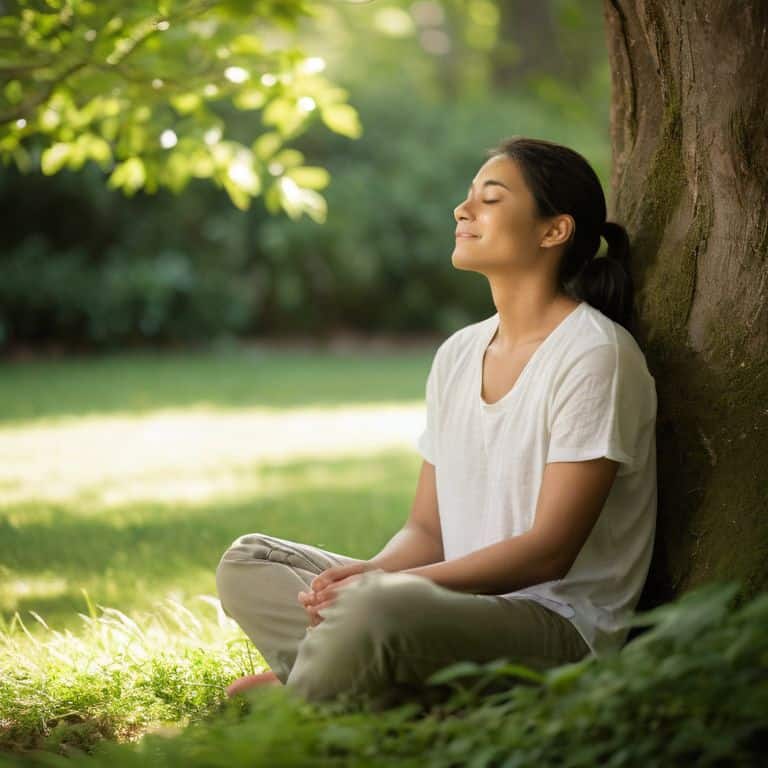 Embracing Peace and Calm through CBT