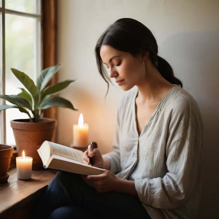 Embracing Peace and Understanding serene life