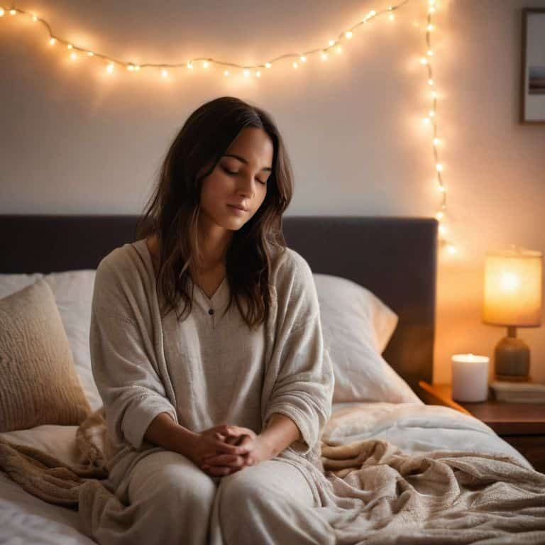 Embracing Serene Nights