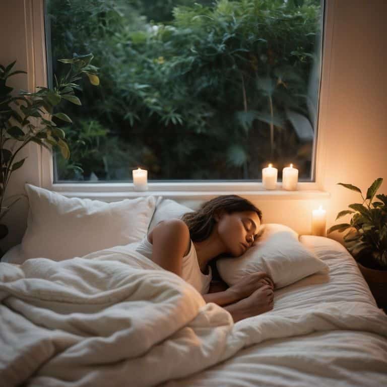 4-7-8 Breathing for Sleep Serenity