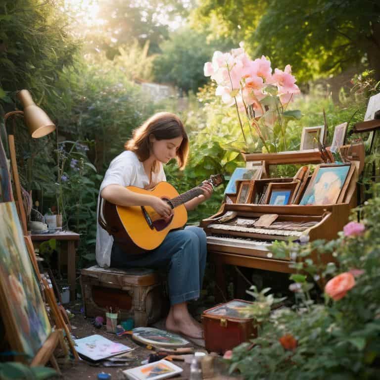 Embracing the Beauty of Aimless Delights