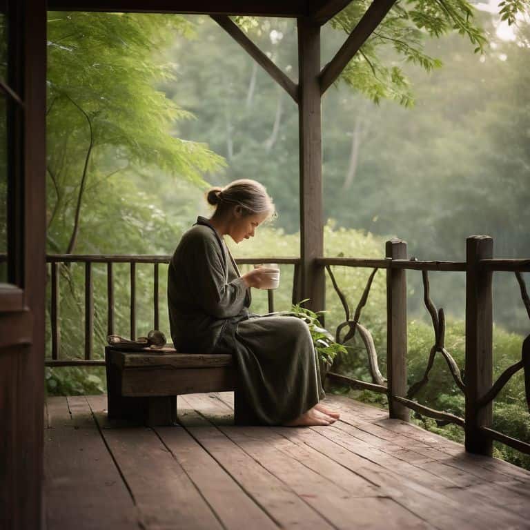 Embracing the Beauty of Stillness