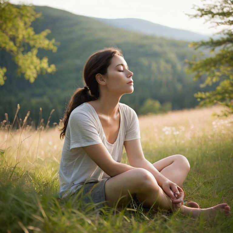Box Breathing calm techniques