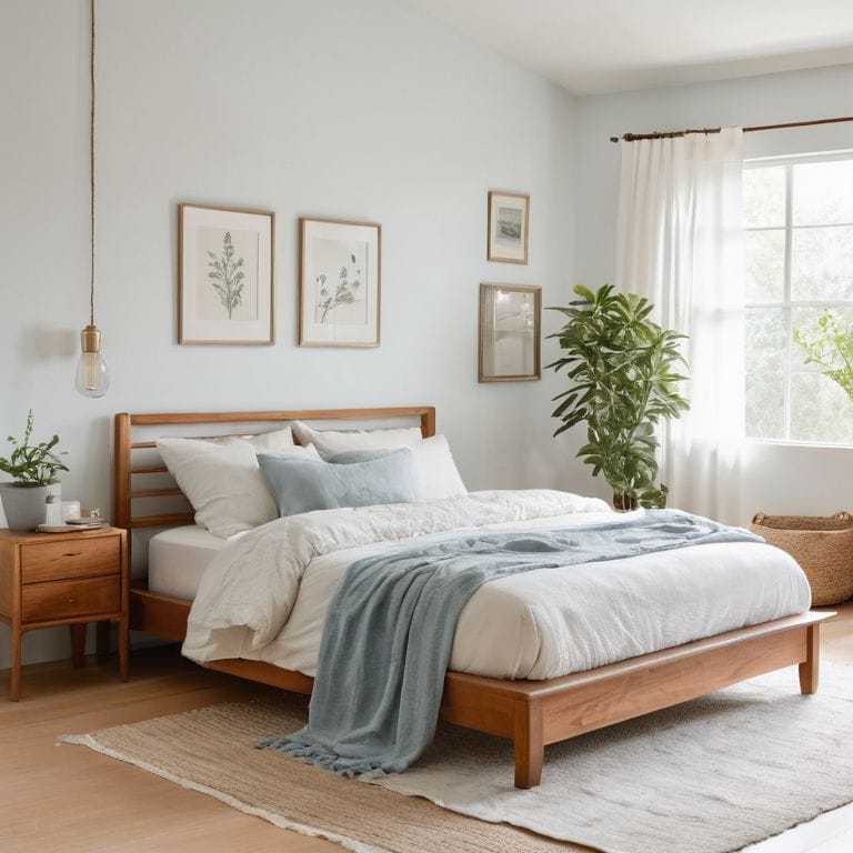 Embracing the Calm Interior