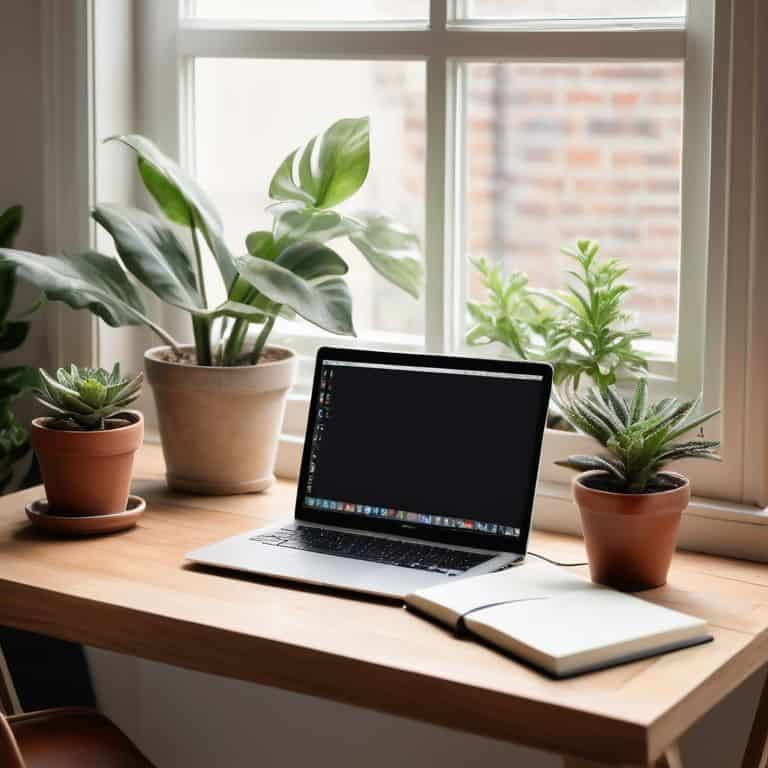 Digital Minimalism Soothing Tips