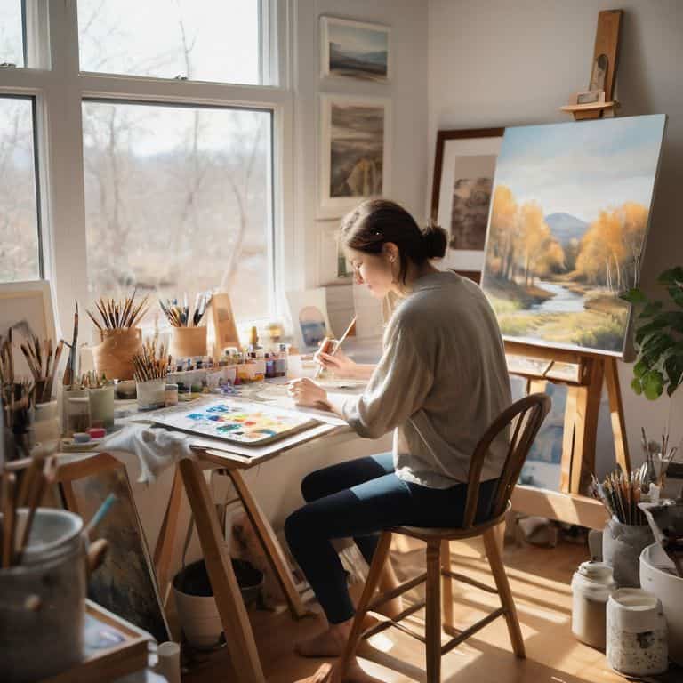 Embracing the Healing Power of Creativity