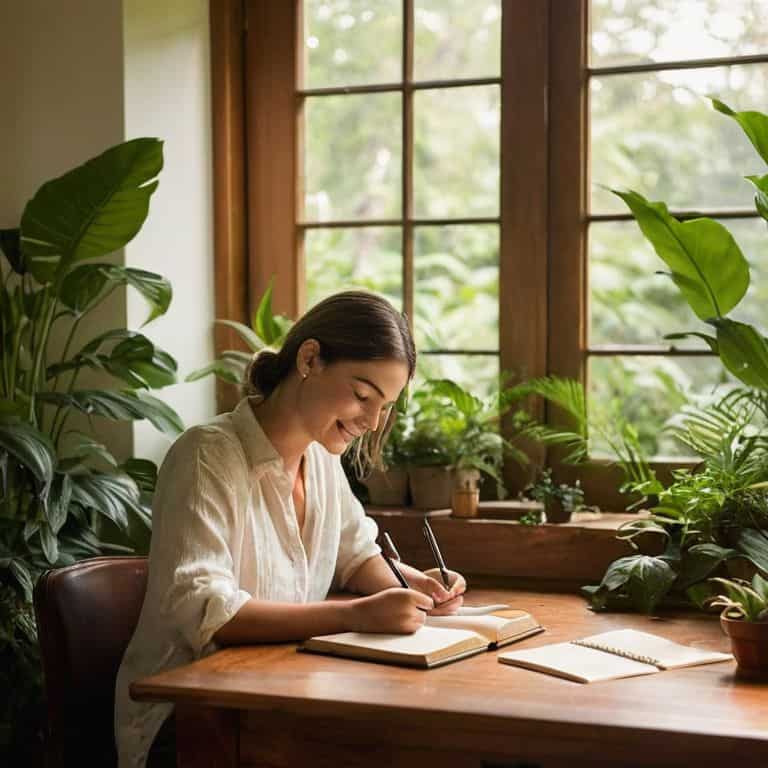 Embracing the Journey of Journaling