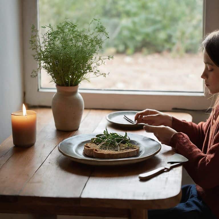 Embracing the Journey of Mindful Eating