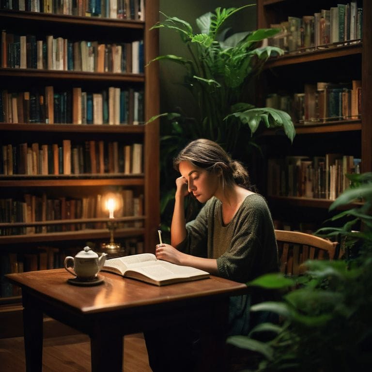 Embracing the Journey to Self-Discovery