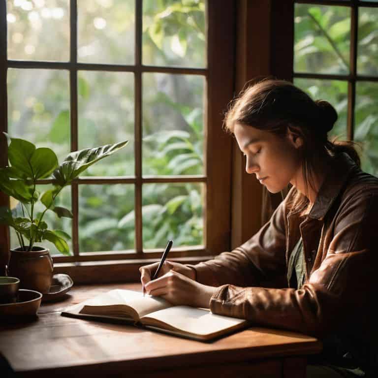 Embracing the Power of Morning Pages