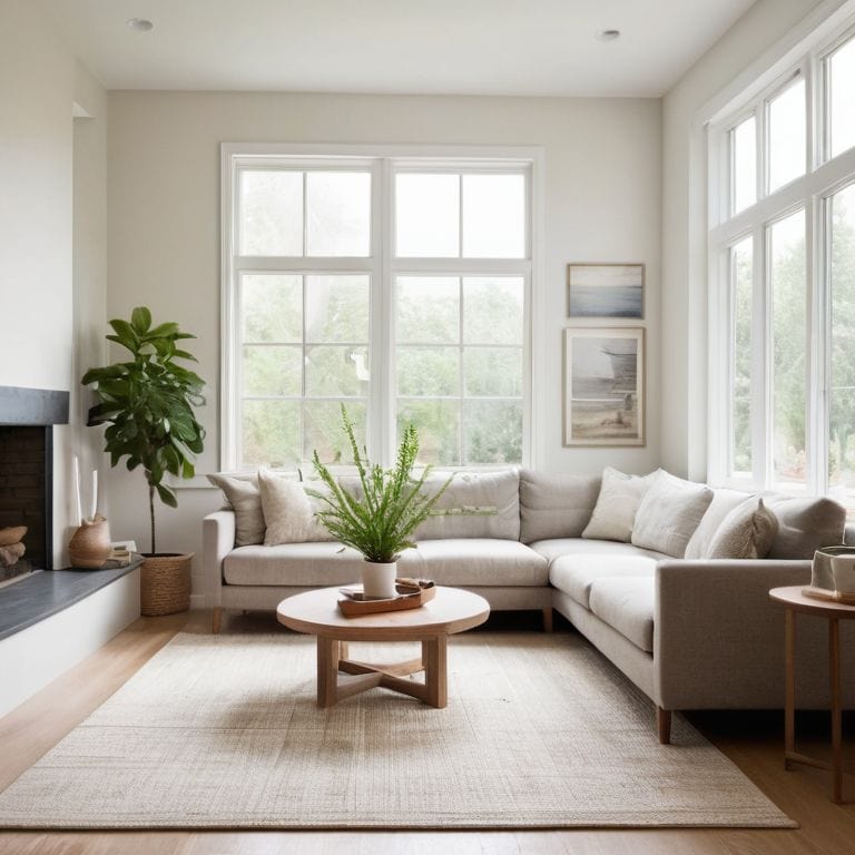 Embracing the Sanctuary Within serenity found