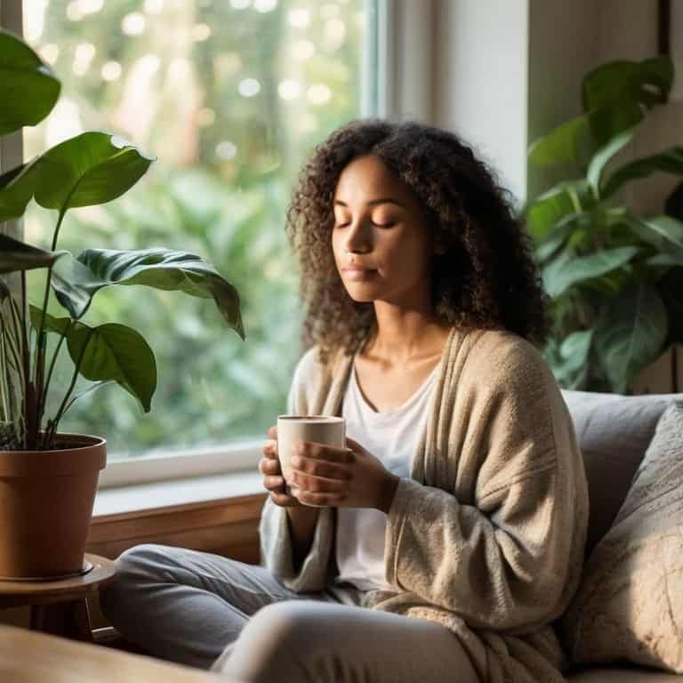Embracing the Serenity