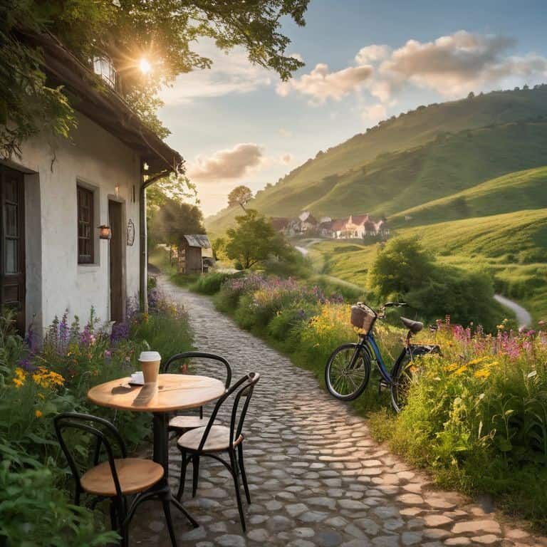 Embracing the Slow Travel Mindset abroad