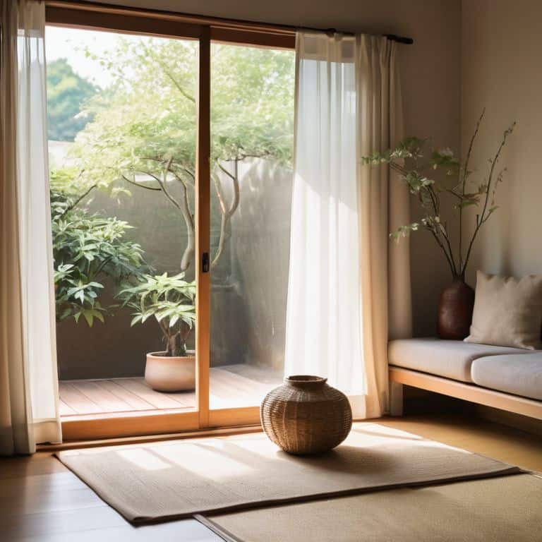 Embracing the Tranquility