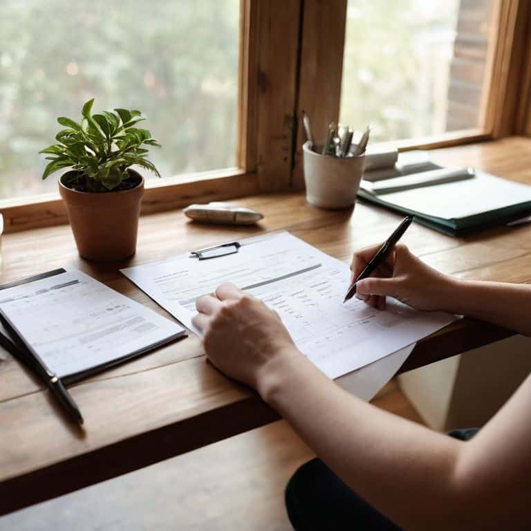 Embracing Your Financial Freedom concept