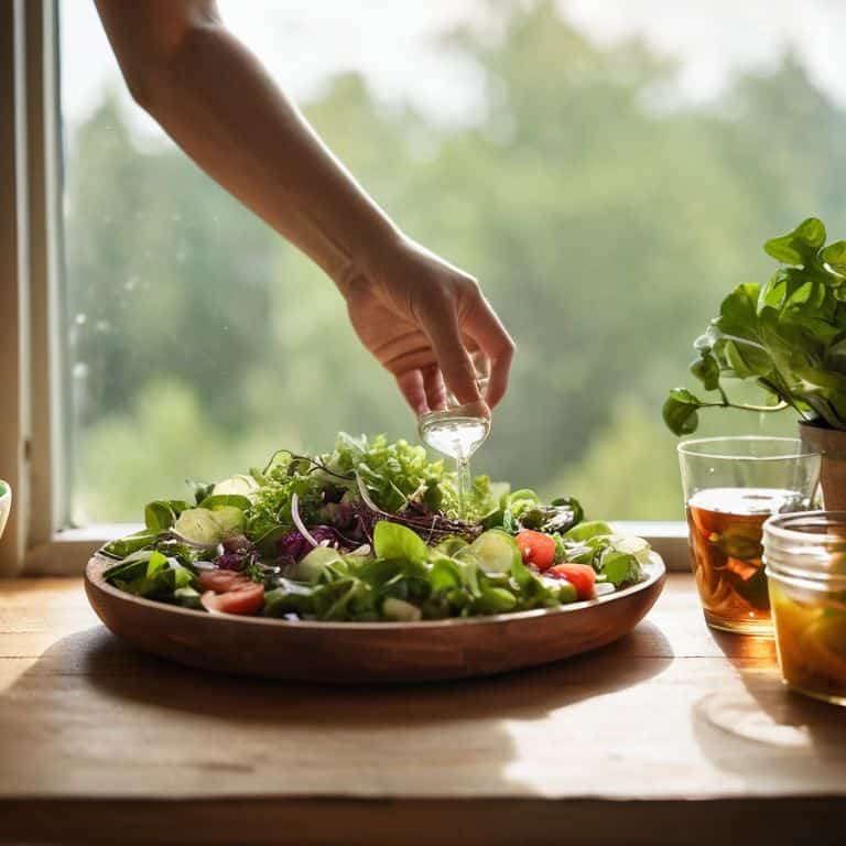 Finding Harmony on Your Plate naturally