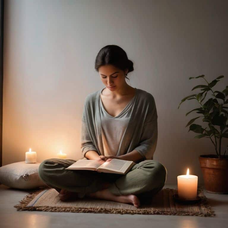 Finding Peace in Slumber at night