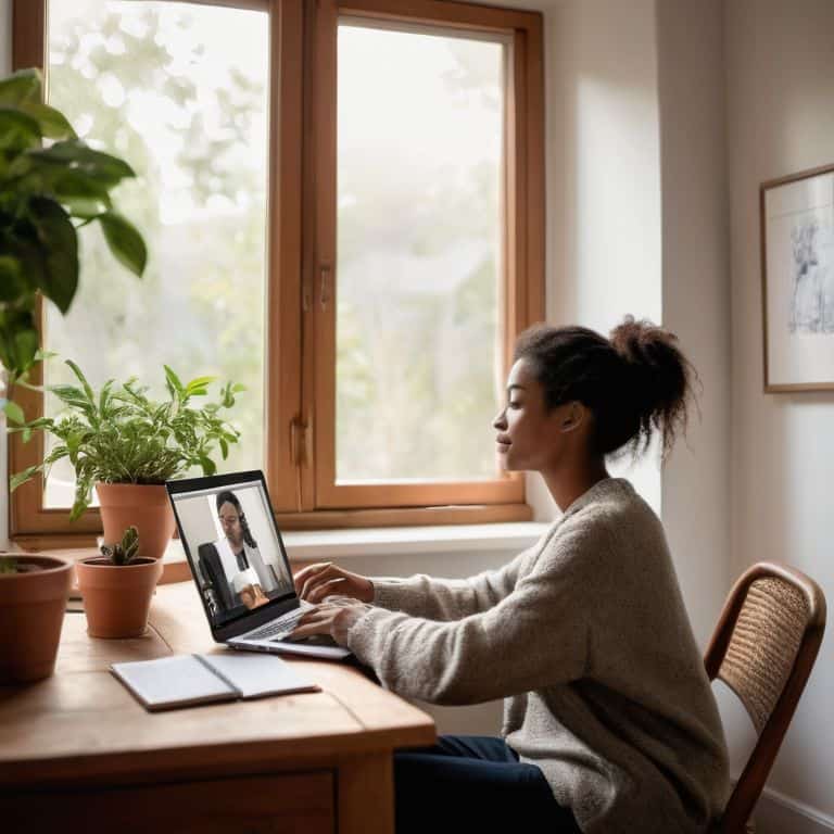 Finding Peace in the Digital Landscape