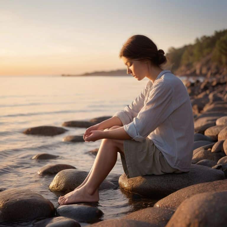 Gentle Grounding Tips for Anxiety