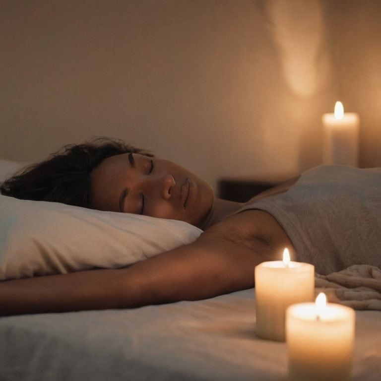a body scan meditation for sleep