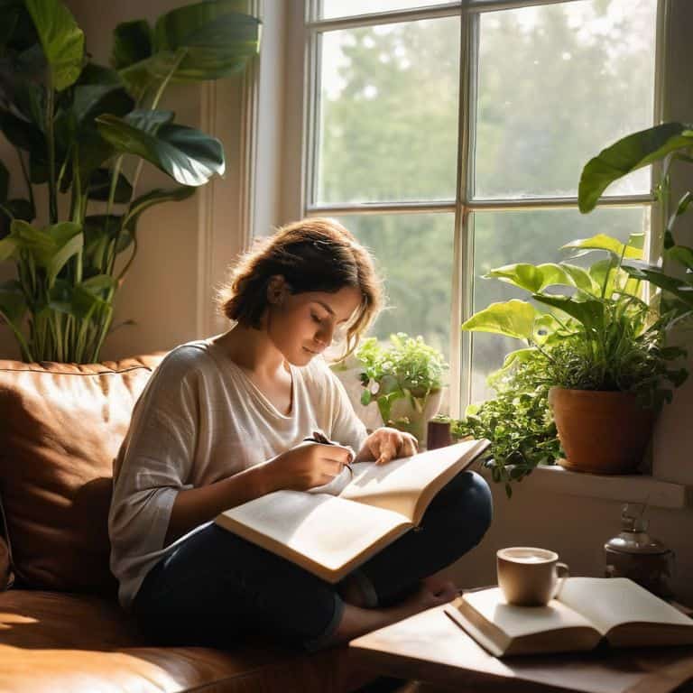 a guide to setting goals without stress