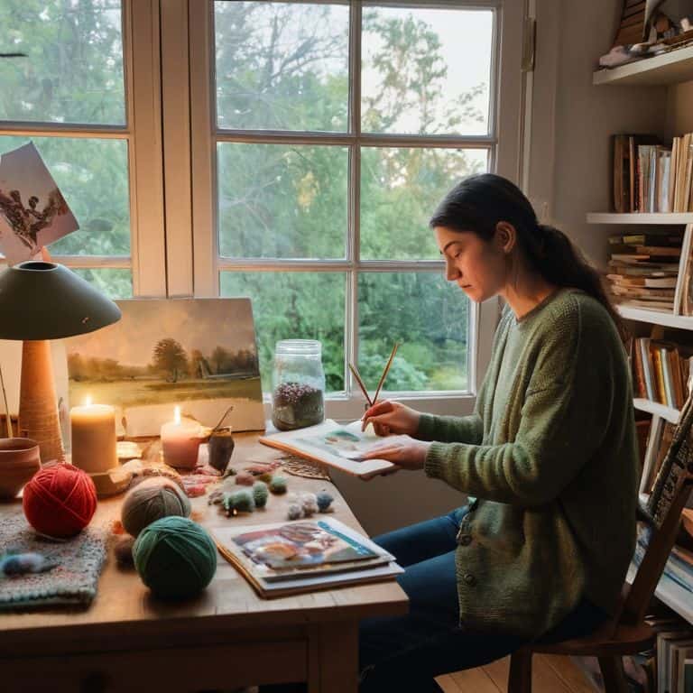 a guide to starting a new hobby