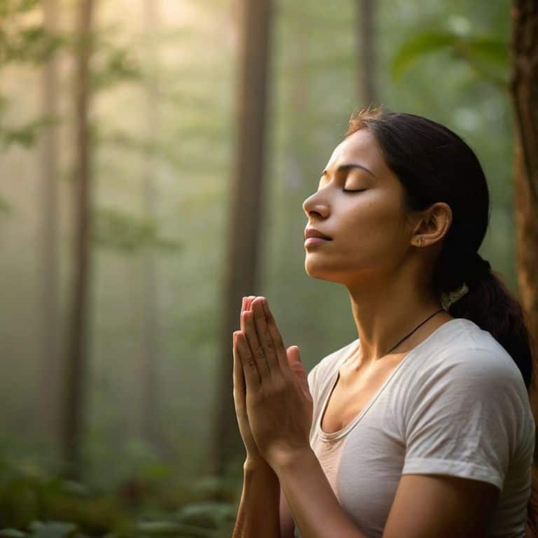 Alternate nostril breathing benefits calm mind