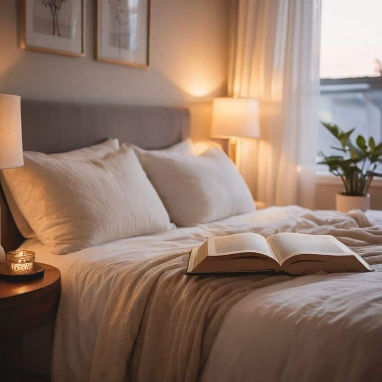 Creating bedtime routine for better sleep