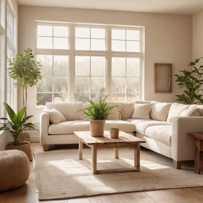 Creating a minimalist home interior