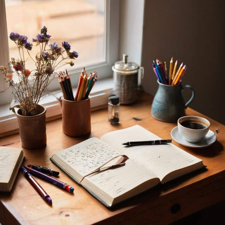 Exploring different types of journaling methods