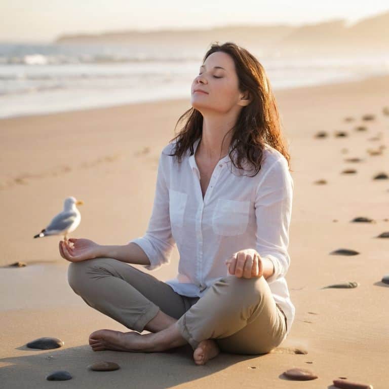 exercises to reduce mental chatter