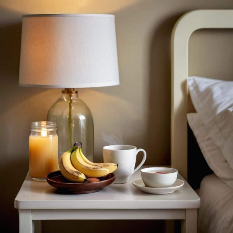 Foods that can help you sleep