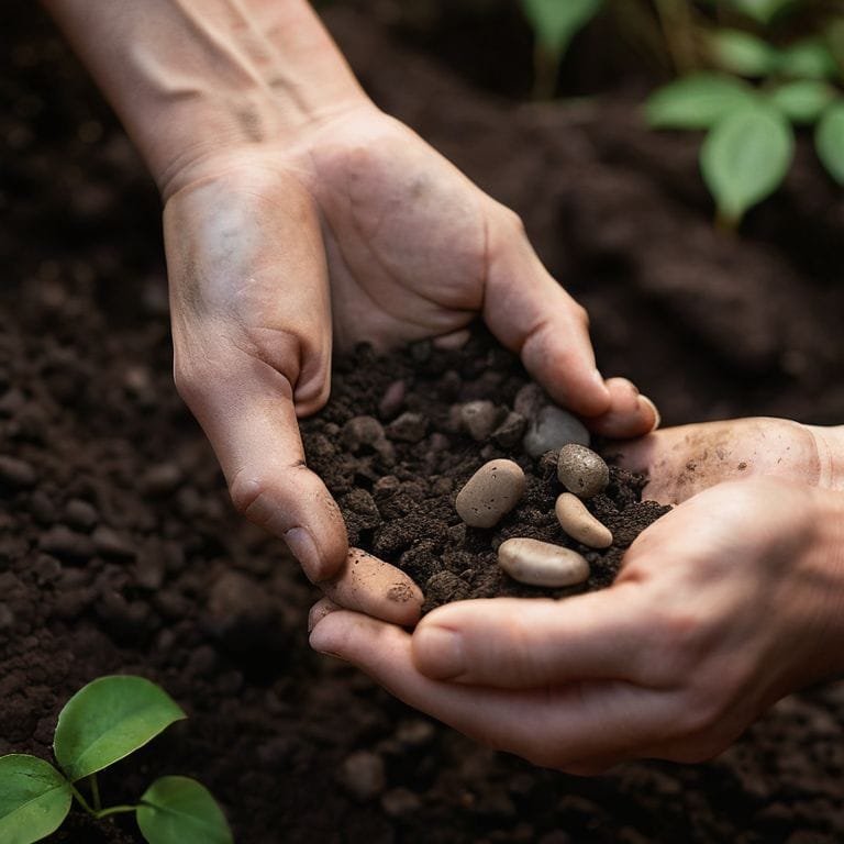 Grounding techniques for anxiety in nature