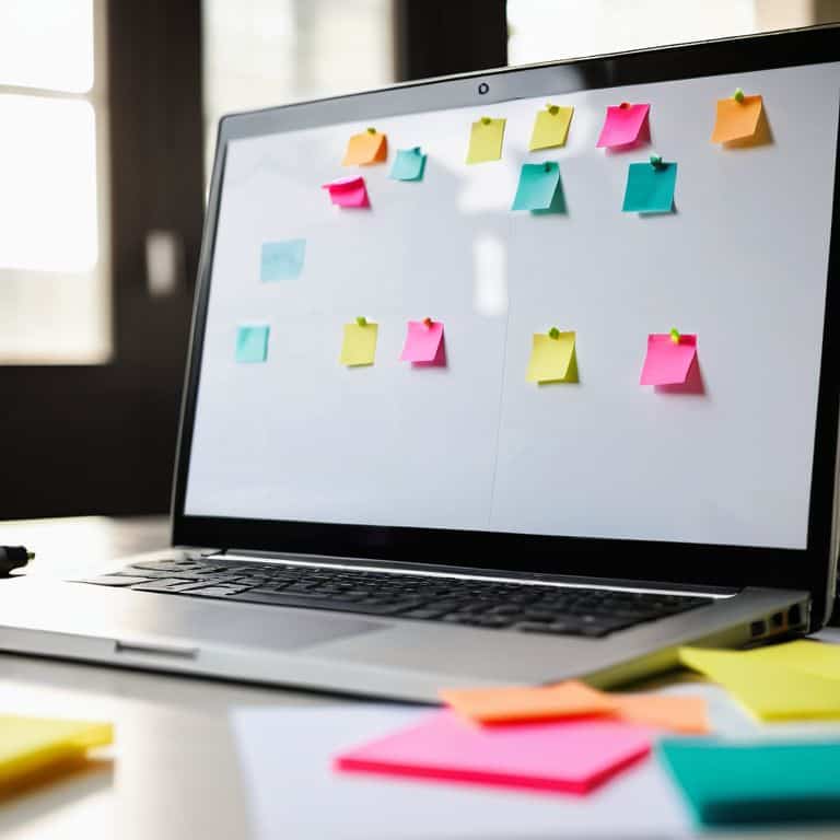 Breaking down big goals into smaller