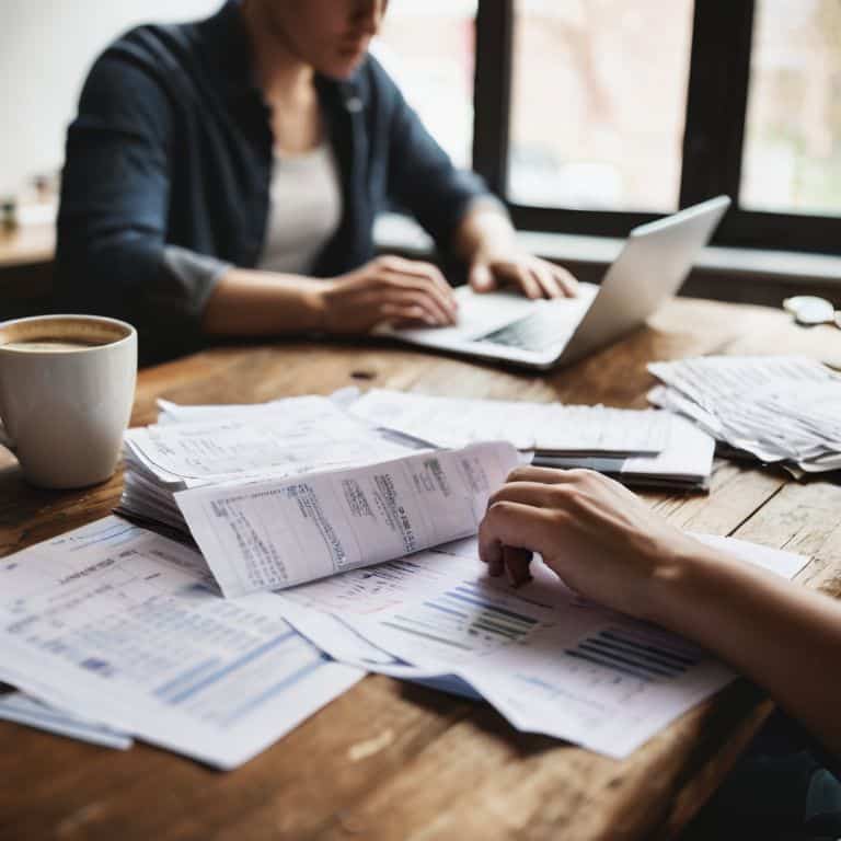 Budgeting with irregular income guide