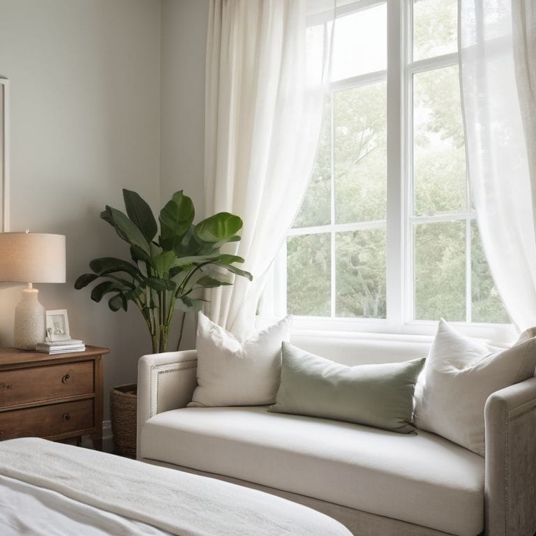 How to create a relaxing bedroom
