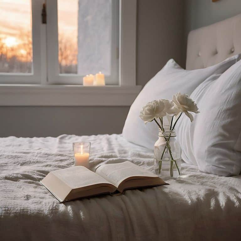 Relaxing bedtime routine guide