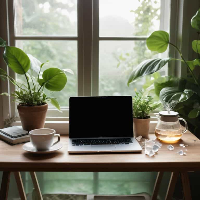 Calm social media feed curation guide