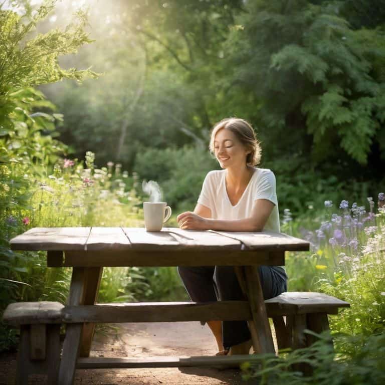 Finding joy in simple pleasures daily