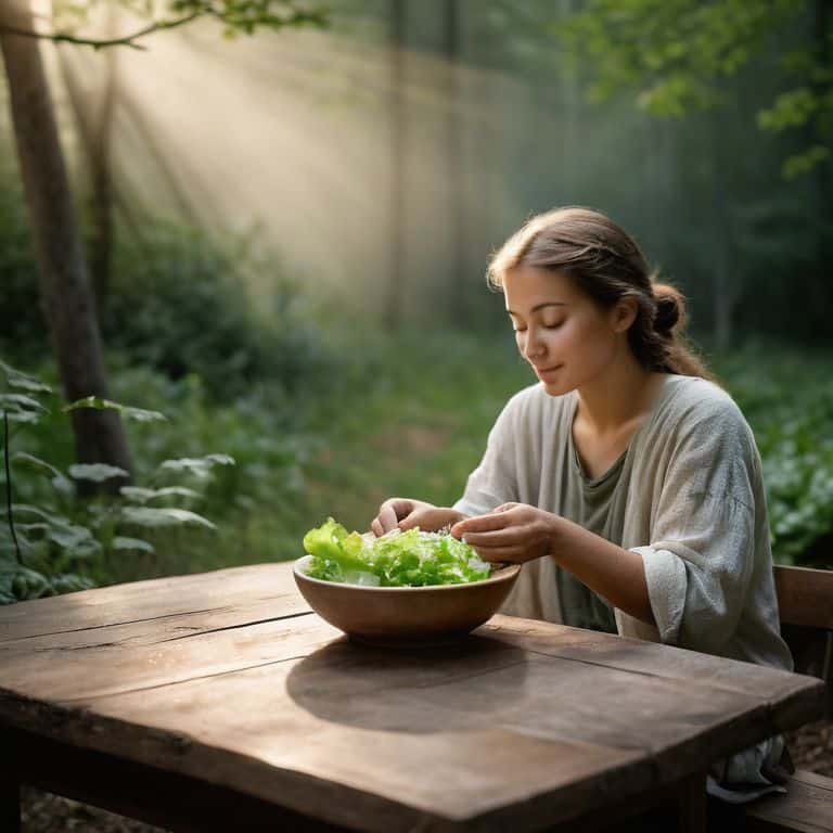 Mindful eating guide