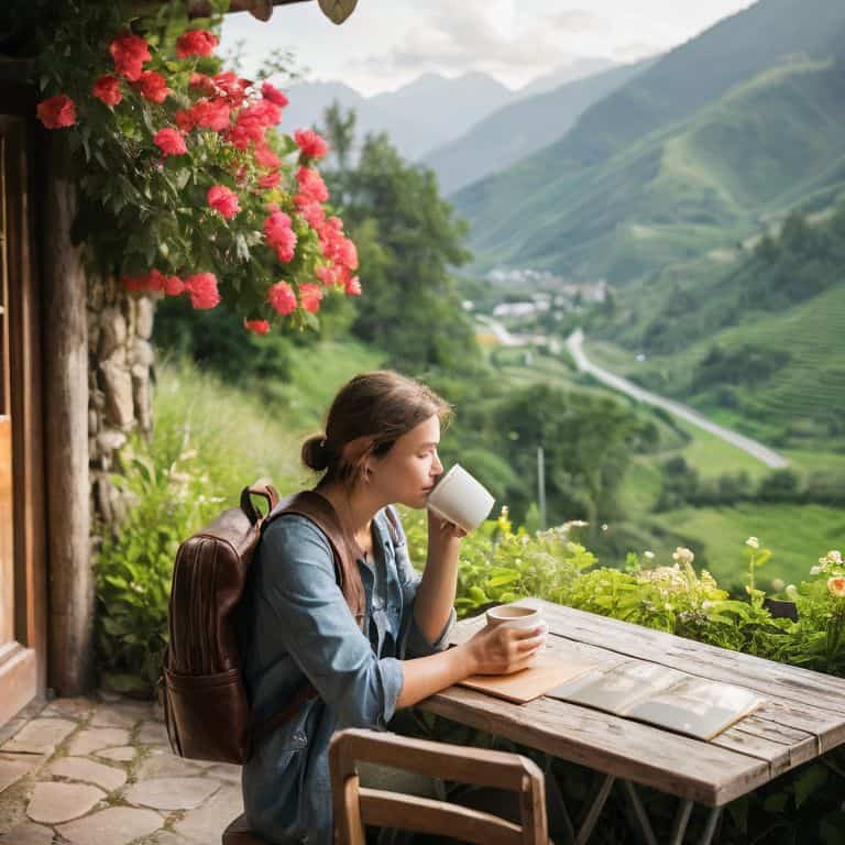 How to practice slow travel guide