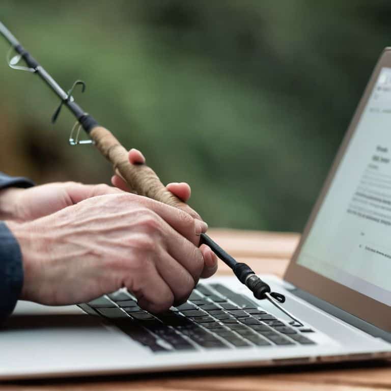Protect yourself from phishing scams