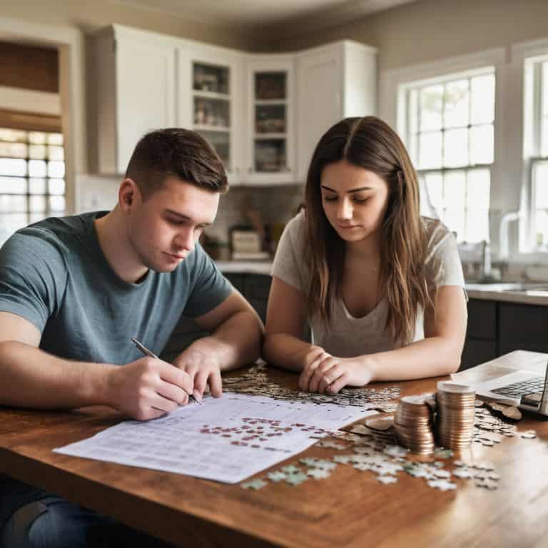 Saving for a house down payment