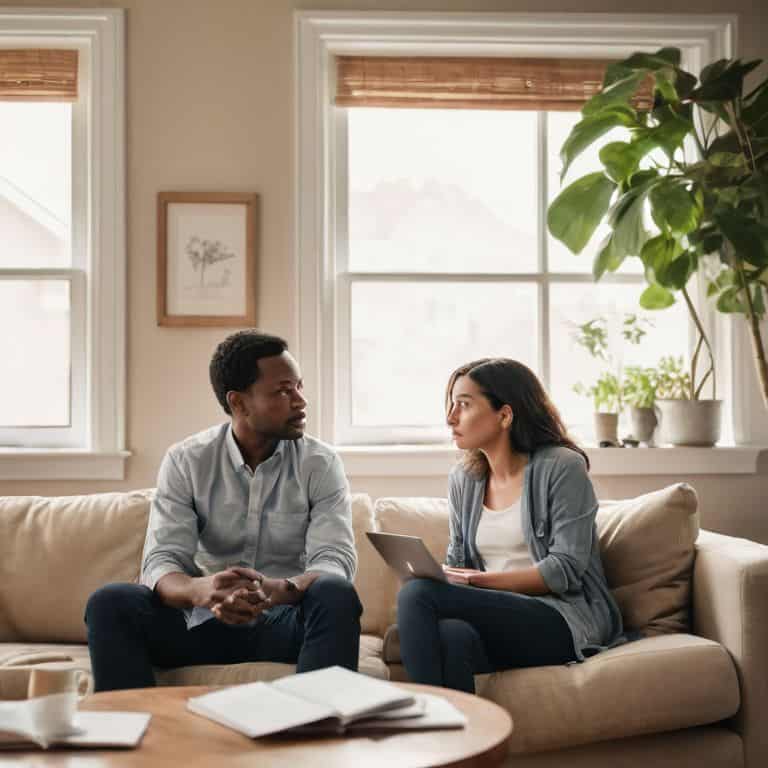 how to talk about money guide