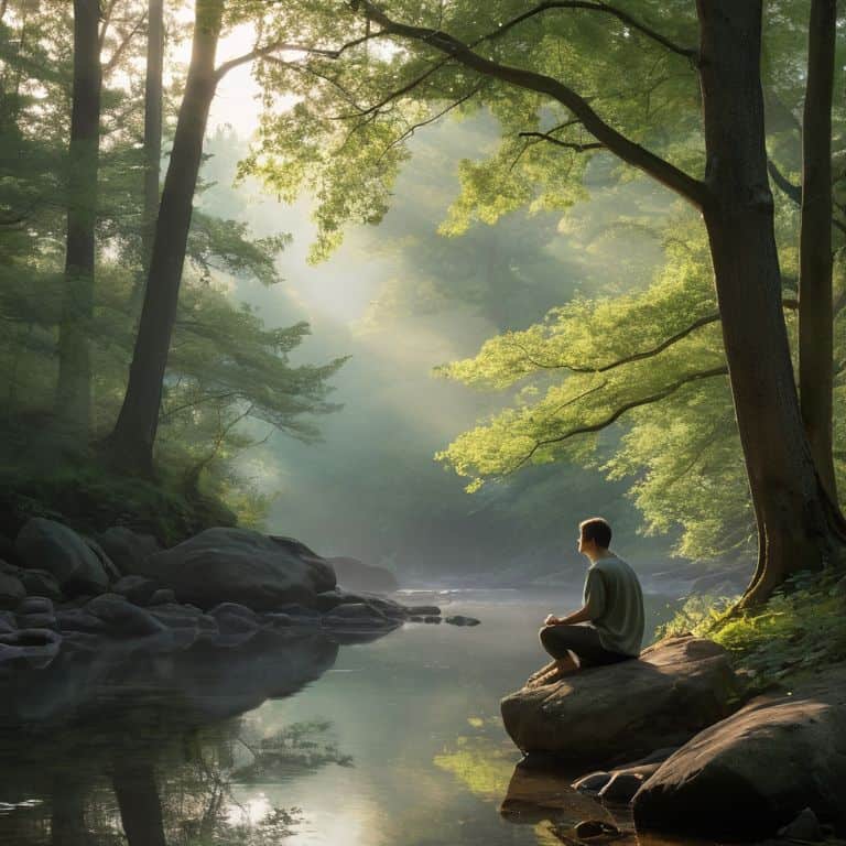 Natural ways to calm anxiety techniques