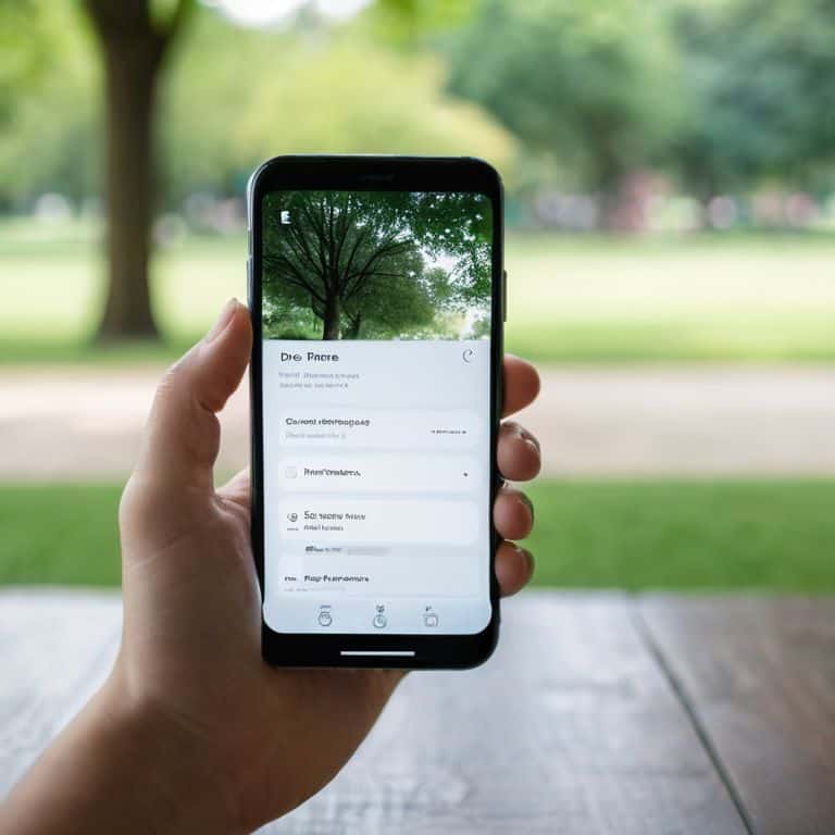 phone settings for a less stressful life