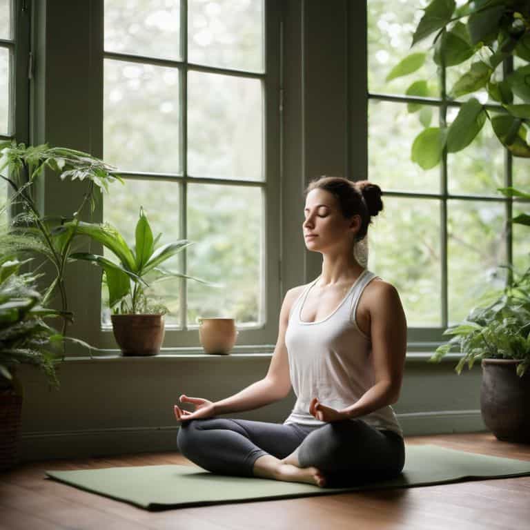 Simple daily habits for calmer life