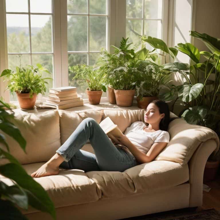 the art of doing nothing