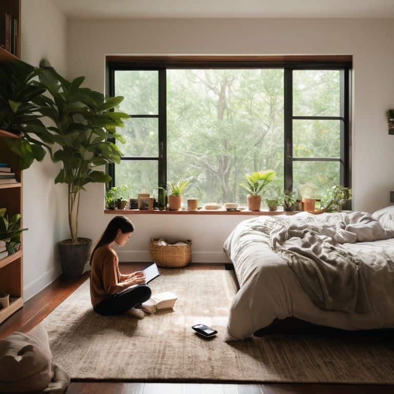 the benefits of a weekly digital detox